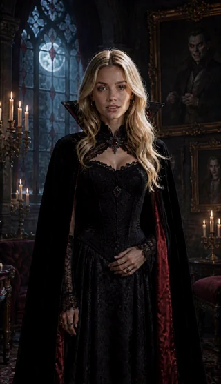 Vampire Castle