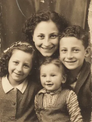 Vintage Photo Restoration