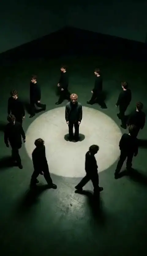 Walking with My Clones