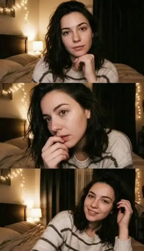 Webcam Selfie