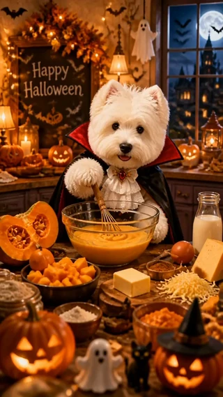 What A Magic Feast🎃
