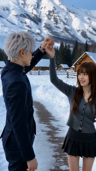 Winter Waltz