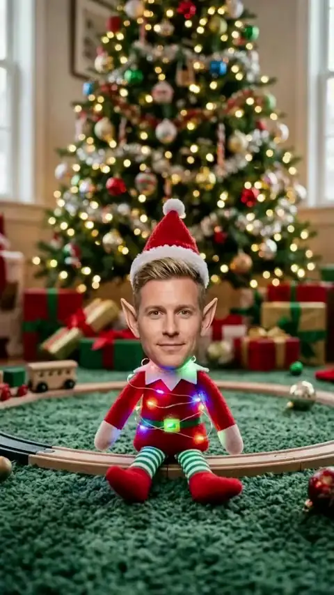 Xmas Doll