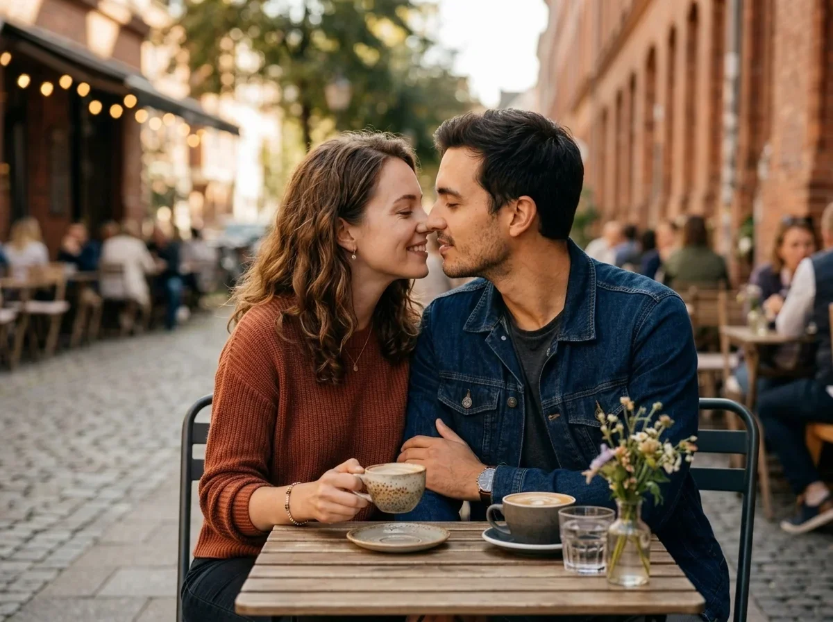 AI Kissing Video Generator