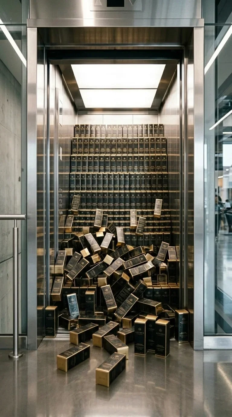 Elevator Product Burst