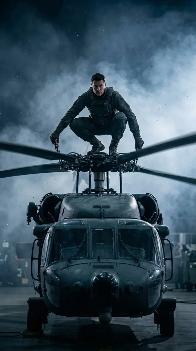 Helicopter Flow