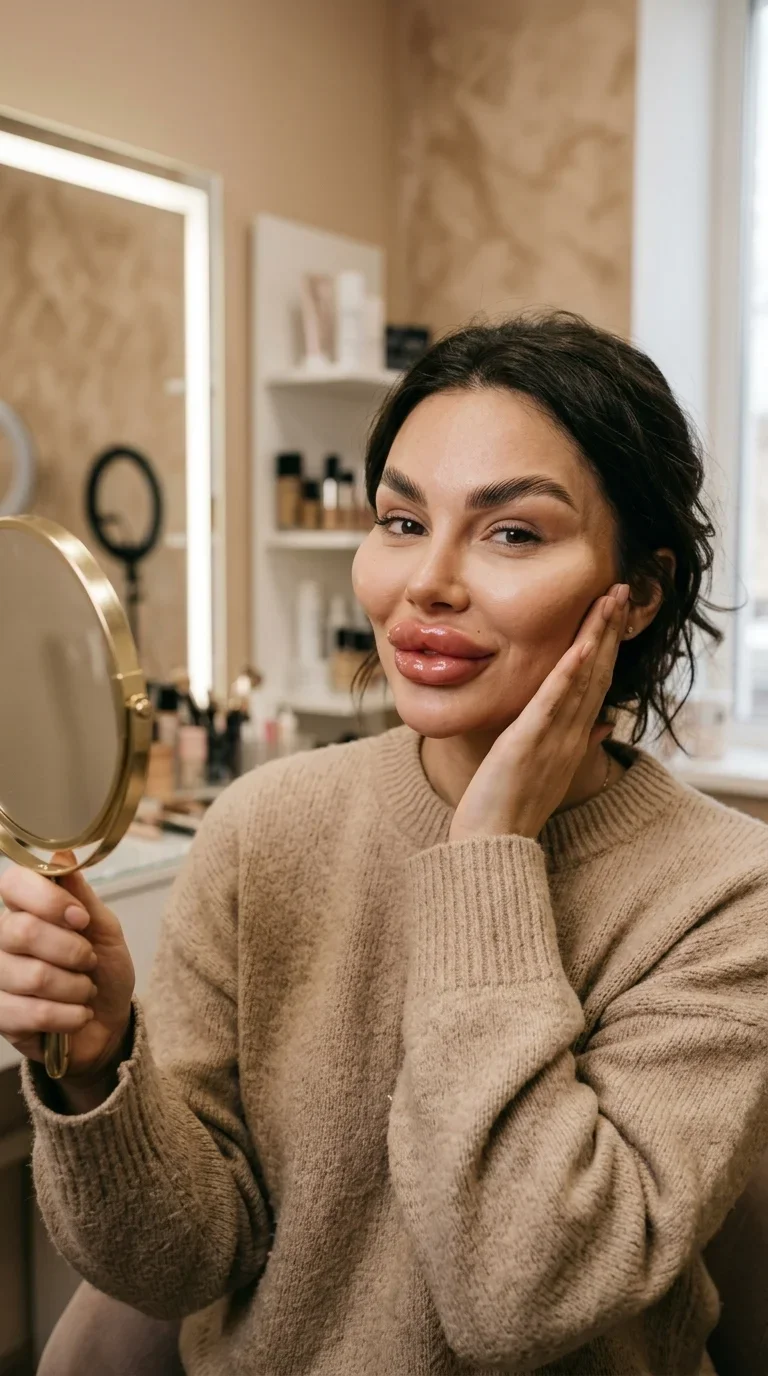 Plastic Surgery Gone Wrong