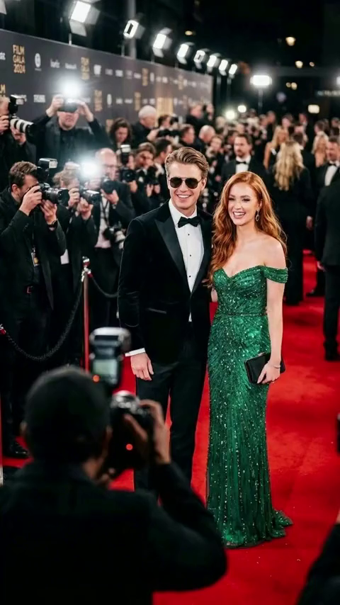 Red Carpet Duo