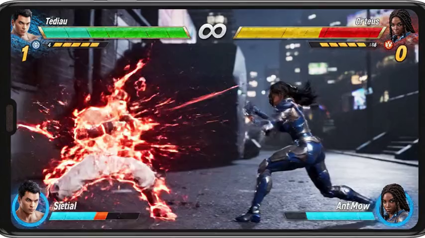 Street Fighter Filter
