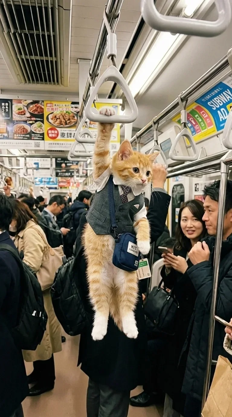 Subway Pet