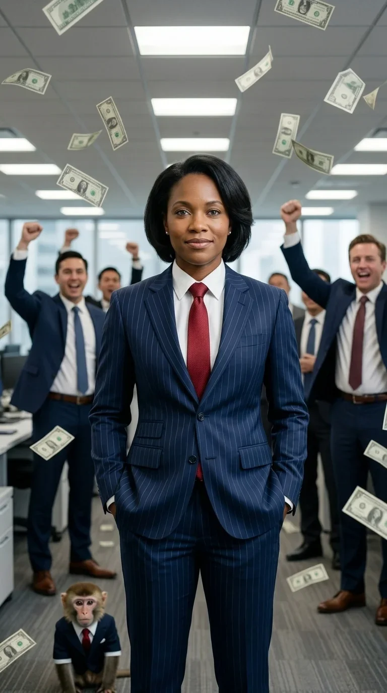 Wall Street Power