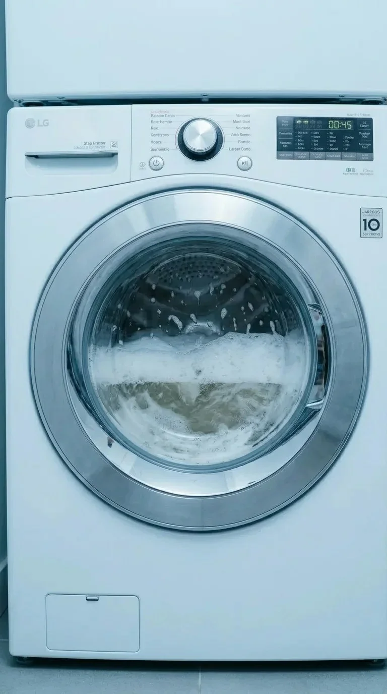 Washer Surprise