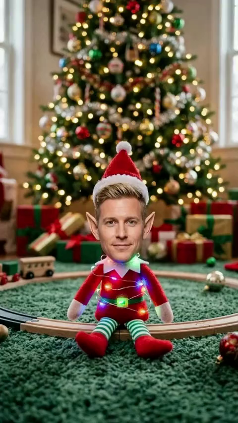 Xmas Doll