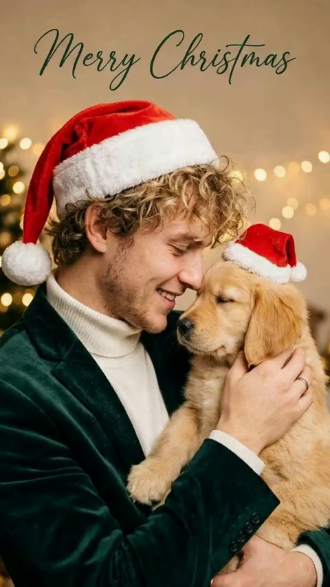 Xmas Pet Duo