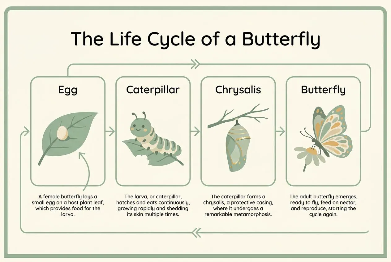 Educational infographic