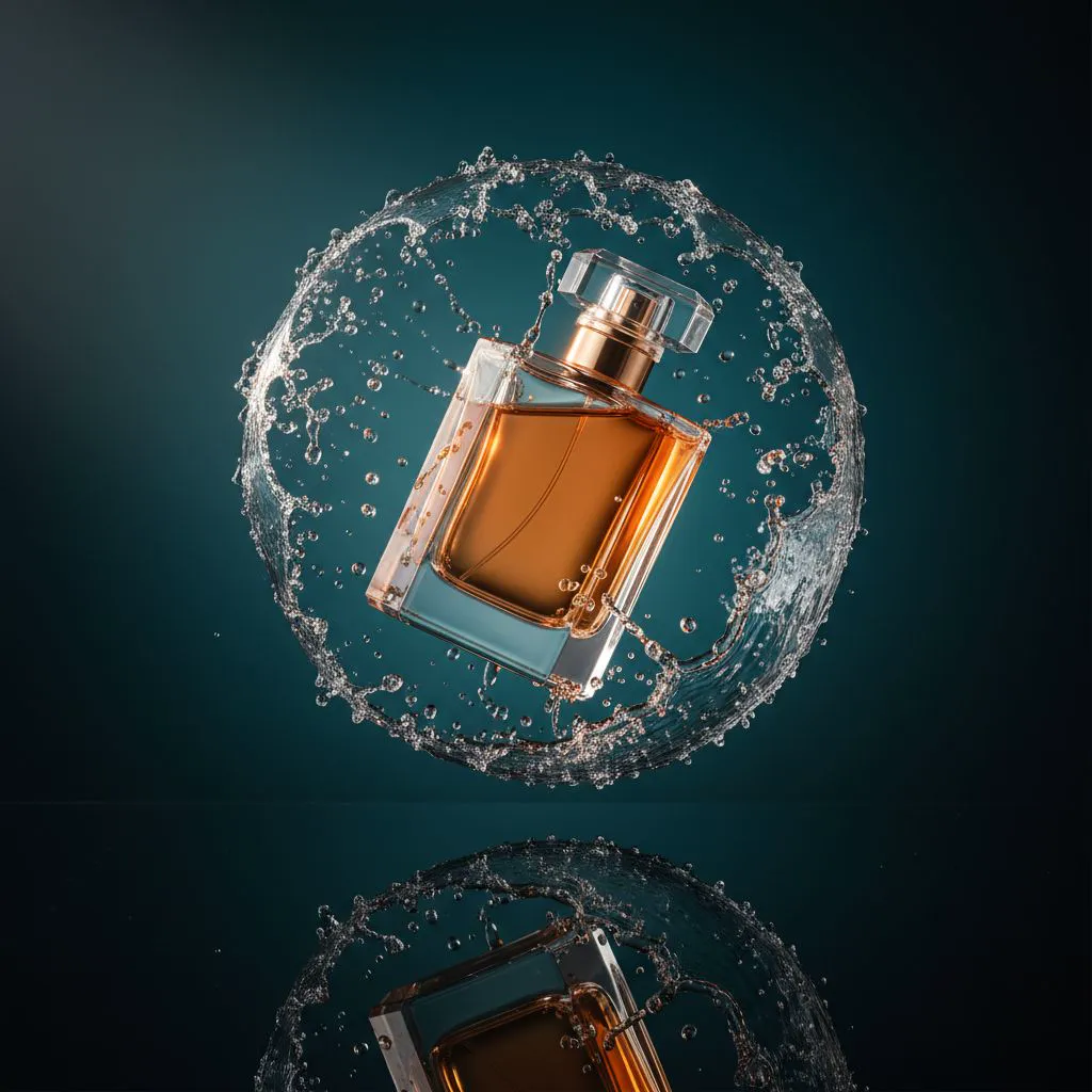 Photoreal product shot