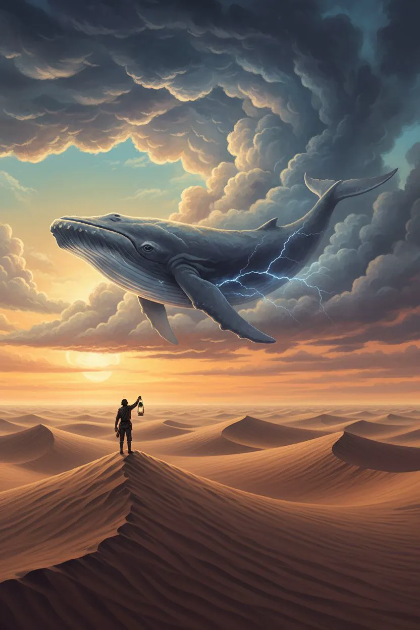 Surreal composite