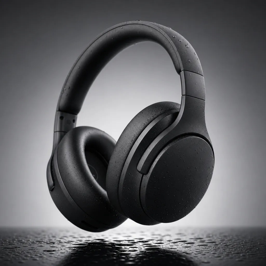 Photoreal product shot