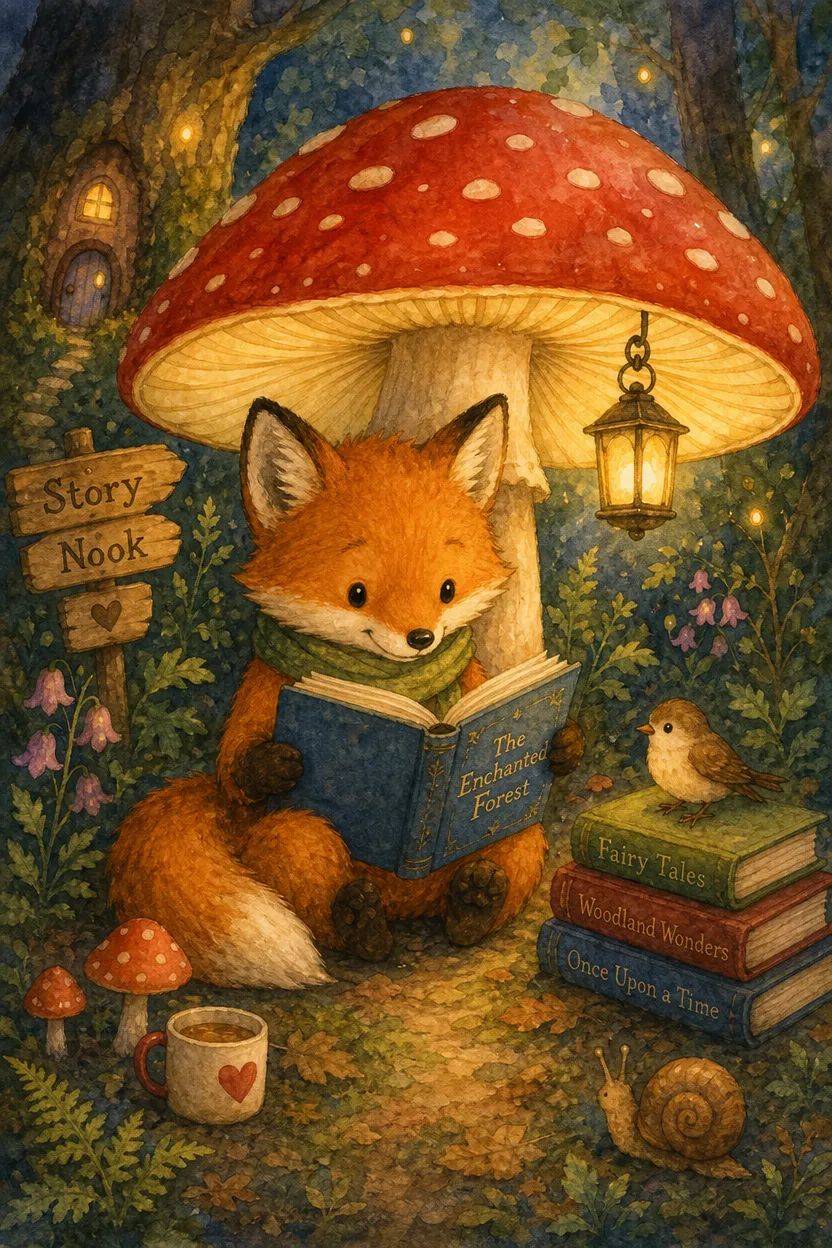 Illustration style
