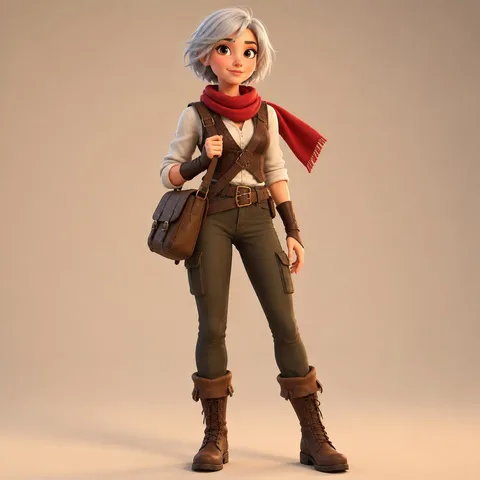 3D Animated