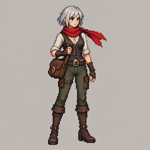 Pixel Art
