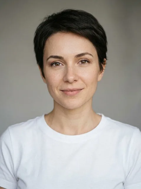 Pixie Cut