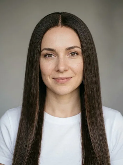 Sleek Straight