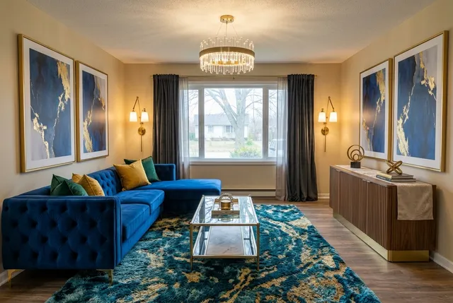 Modern Luxury