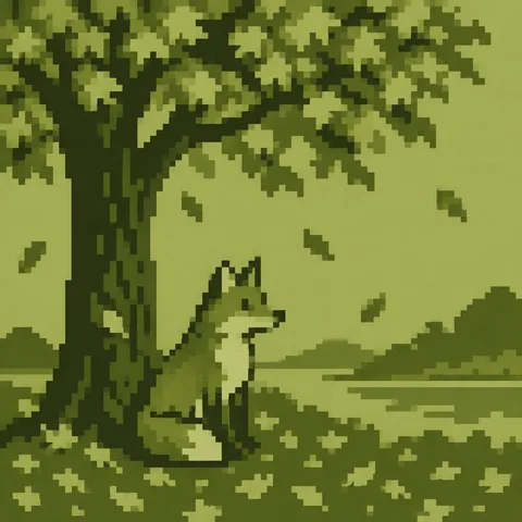 Handheld Green