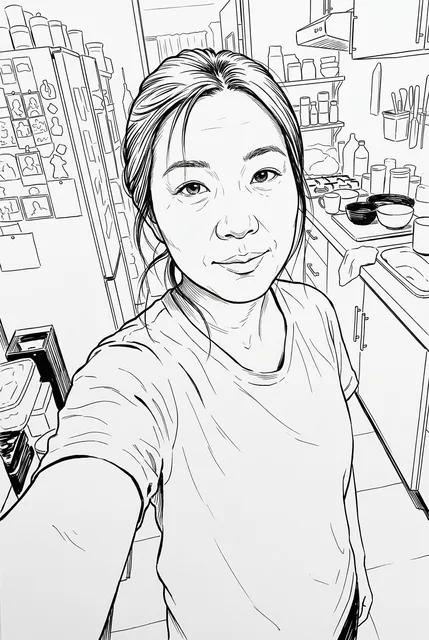 Line drawing