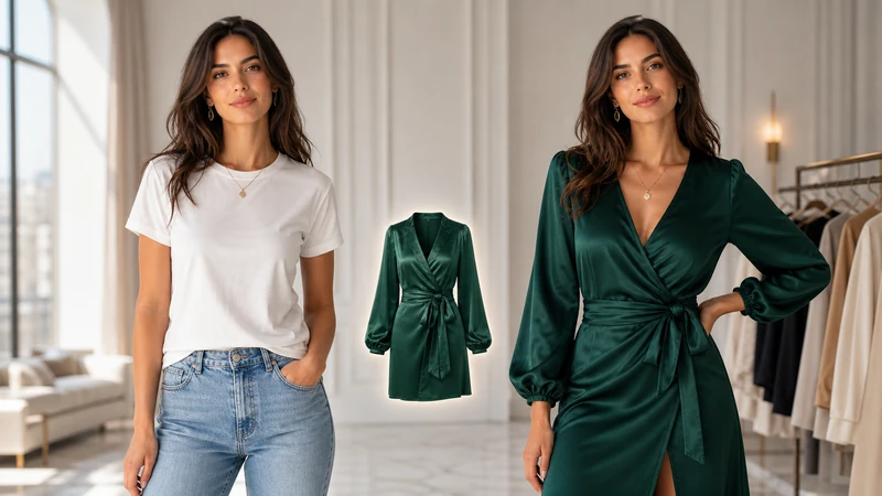 AI Clothes Changer