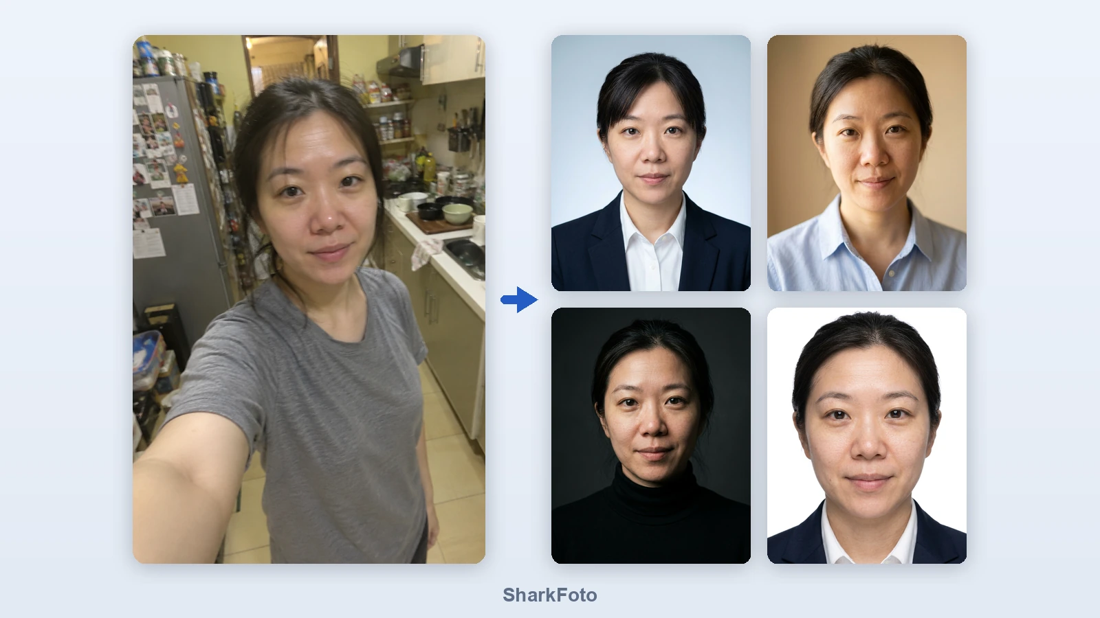 AI Headshot Generator