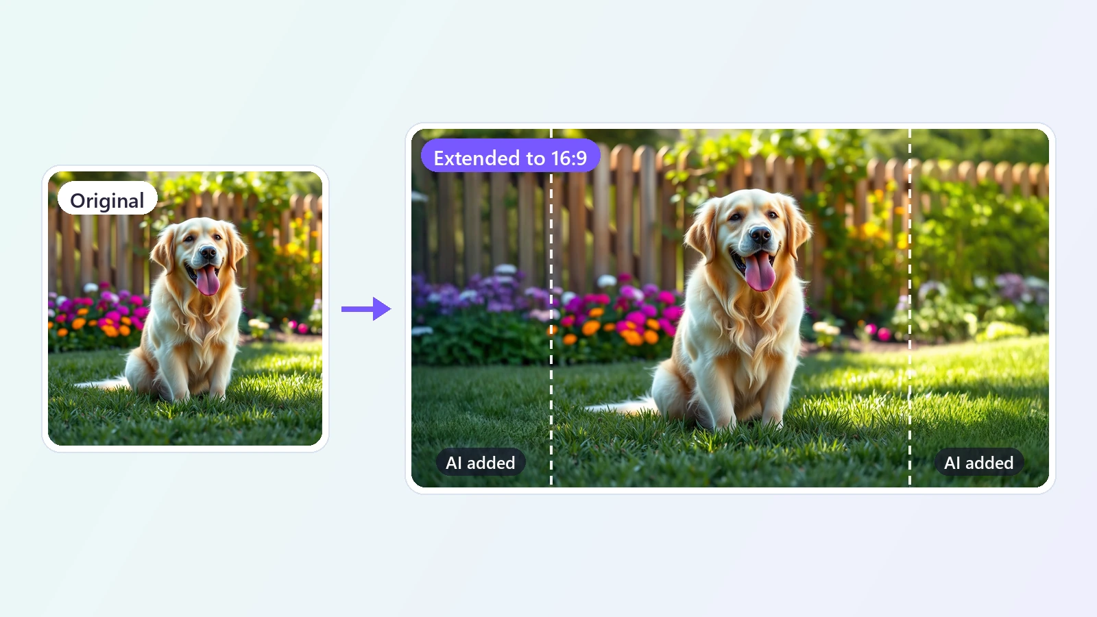 AI Image Extender