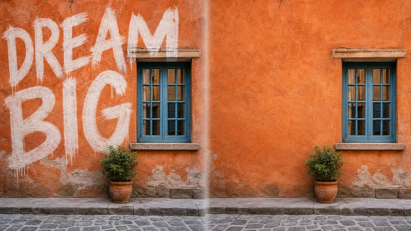 AI Image Text Remover