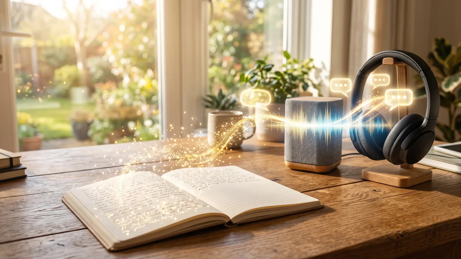 AI Text to Speech