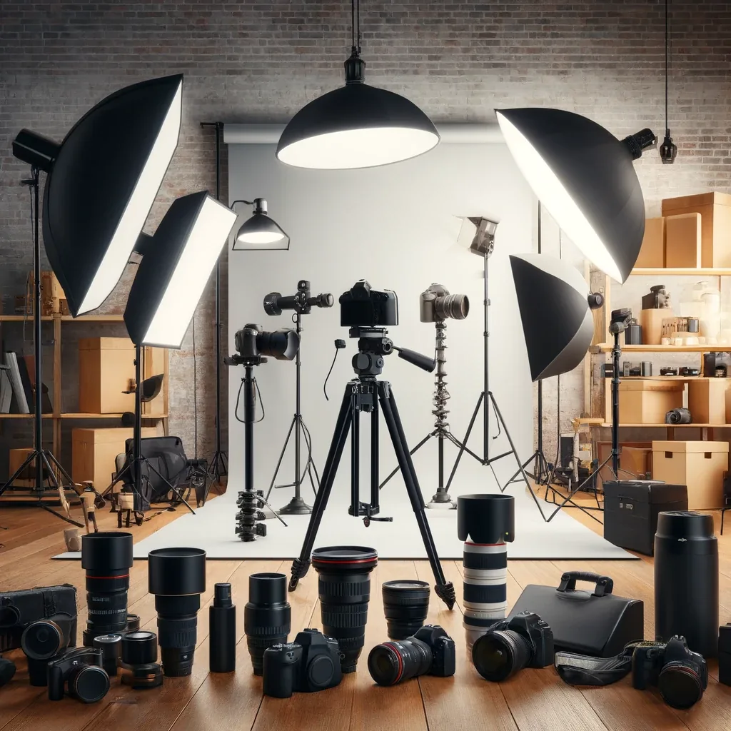 Photography studio