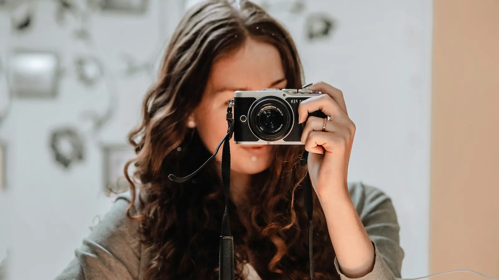 Take a perfect photo