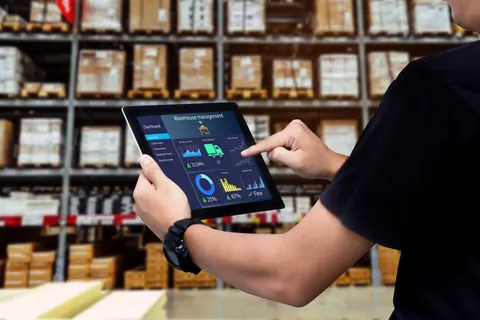 How Smart Storage Units Are Transforming Tech Tools & Digital Inventory Management