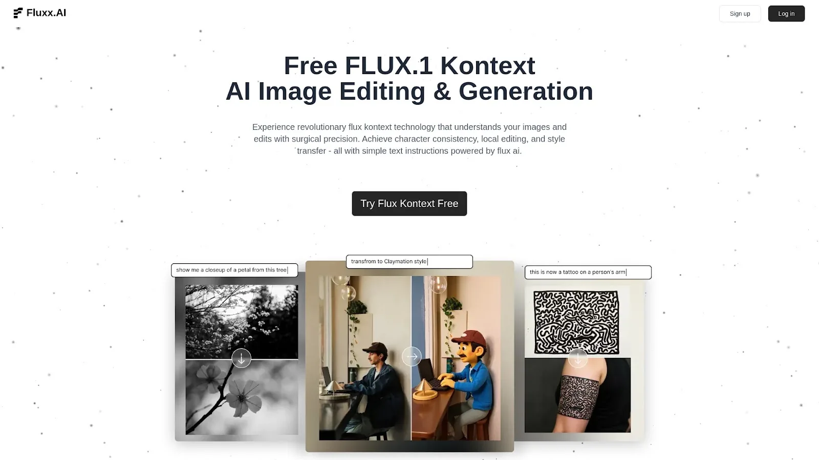 Fluxx AI