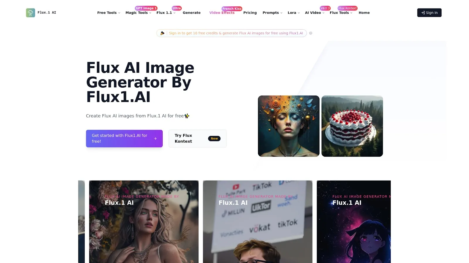Flux.1 AI