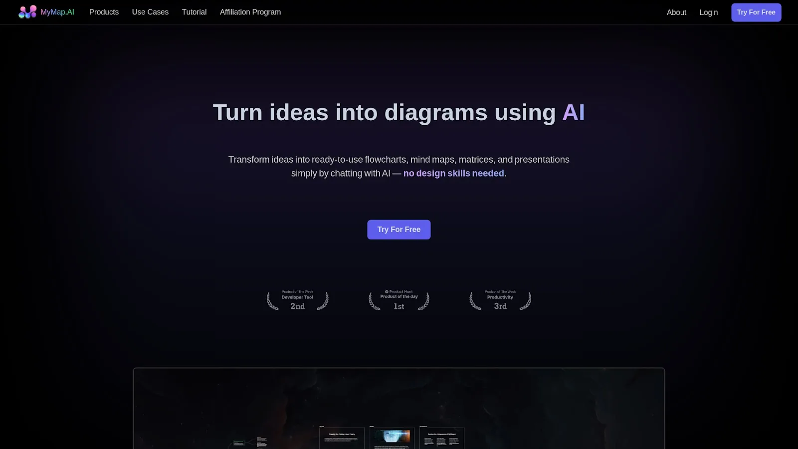 MyMap AI