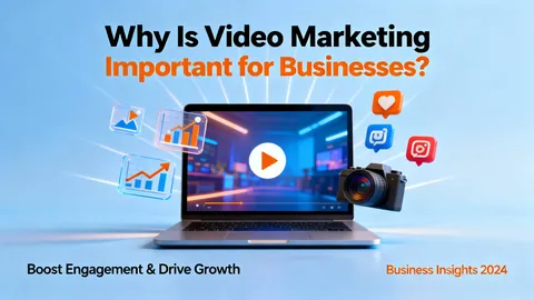 Why Is Video Marketing Important for Businesses?