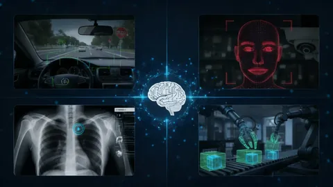 How Computer Vision Libraries Are Used in Real Life