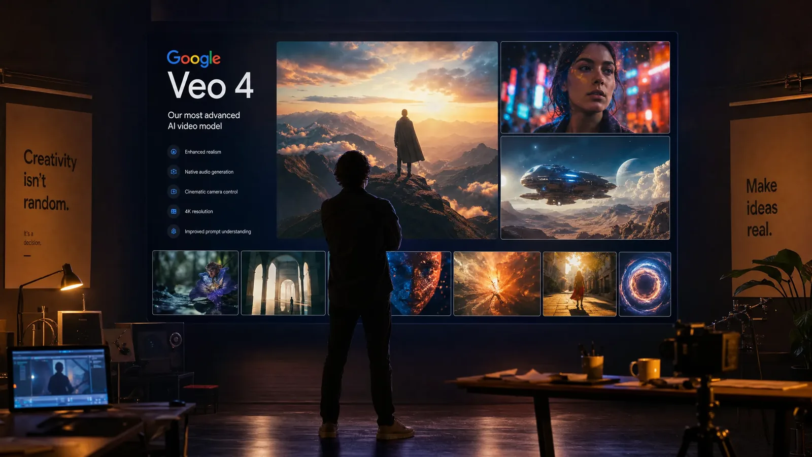 What Is Google Veo 4? Features, Release Date, and What Creators Should Expect