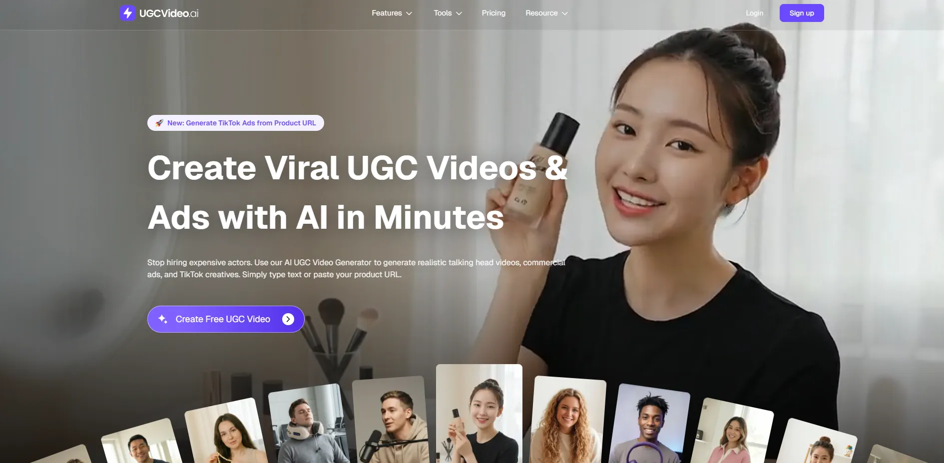 I Tested an AI UGC Video Generator for 30 Days. Here's What Actually Happened.