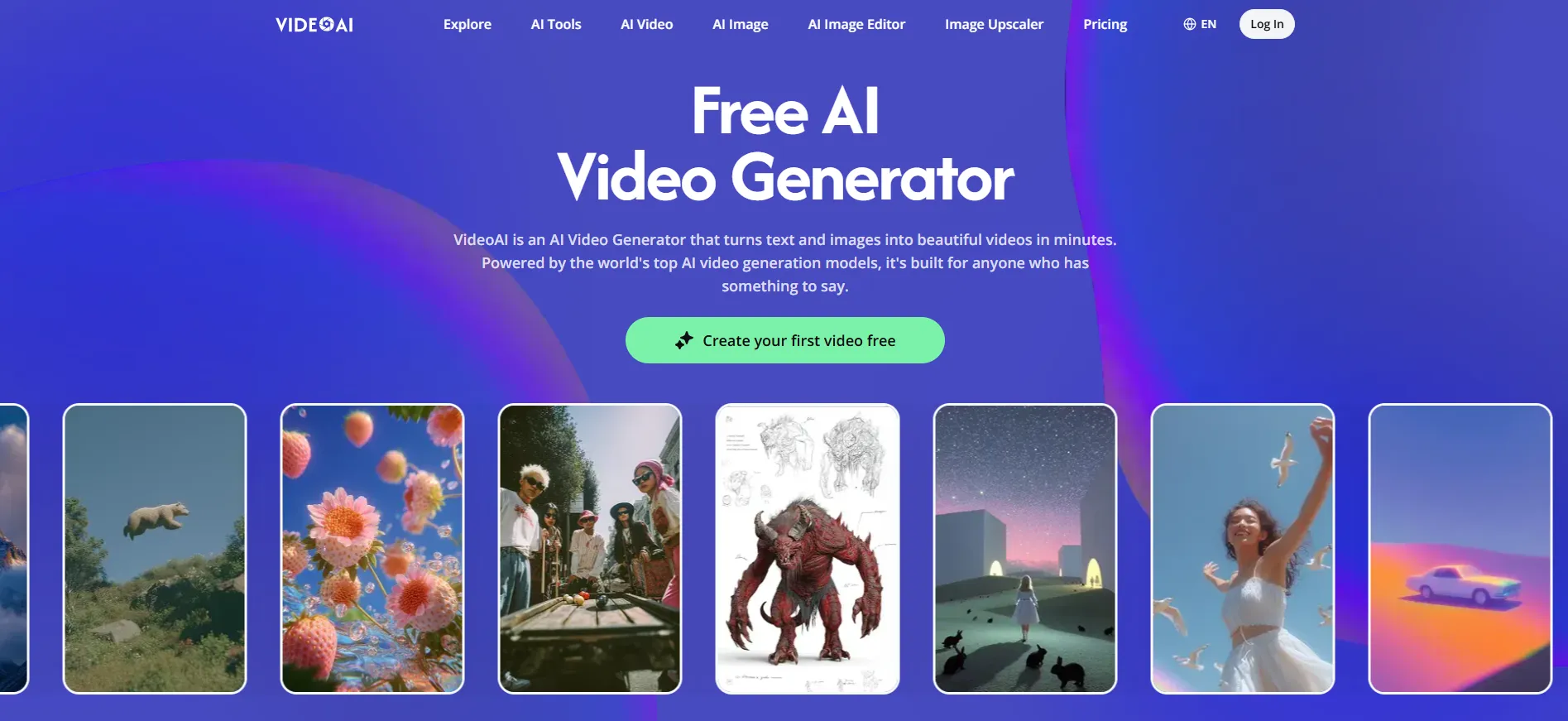 VideoAI